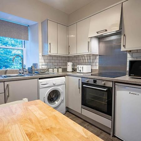 Cozy Newly Renovated Town Centre Apartment Aberfeldy Ngoại thất bức ảnh