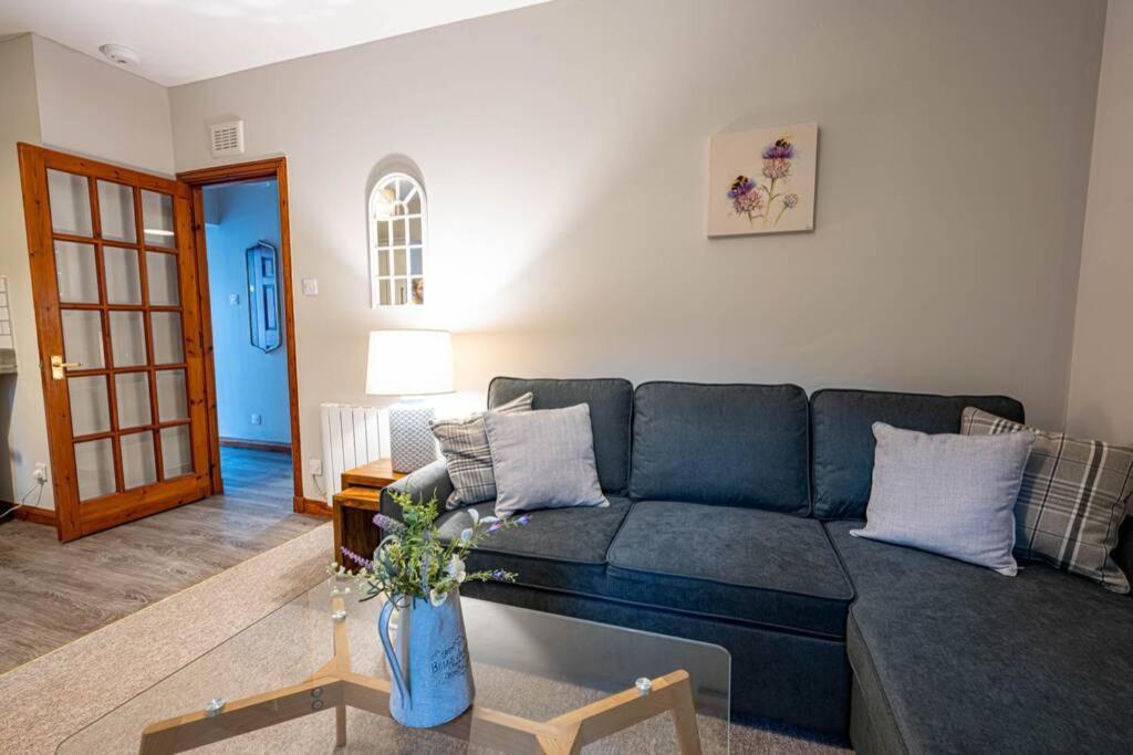 Cozy Newly Renovated Town Centre Apartment Aberfeldy Ngoại thất bức ảnh