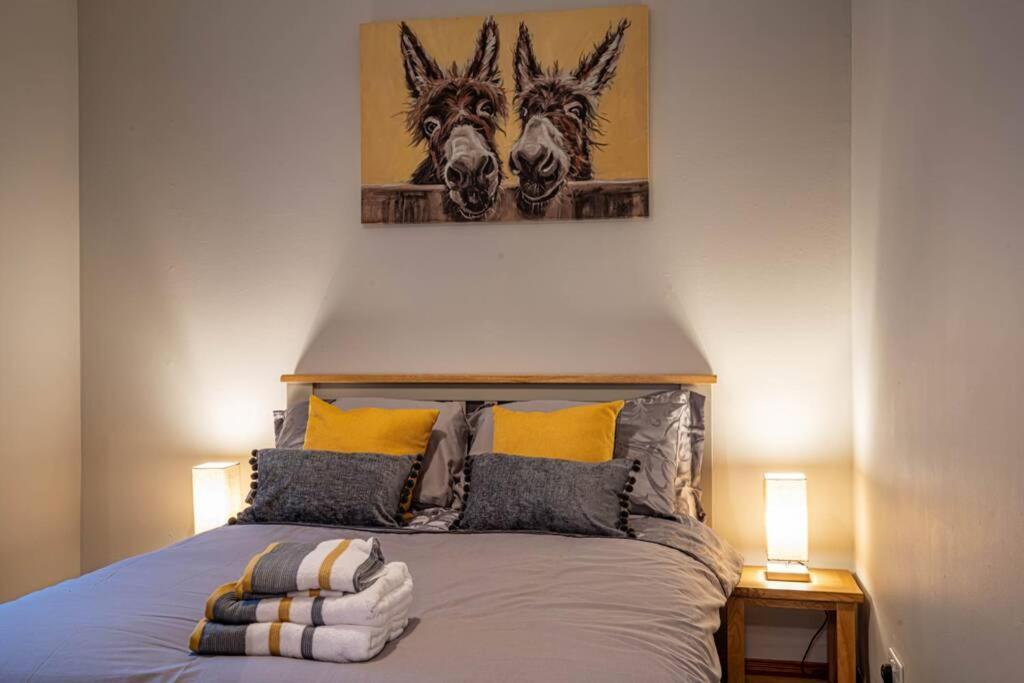 Cozy Newly Renovated Town Centre Apartment Aberfeldy Ngoại thất bức ảnh